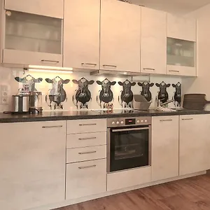 Apartment Bergsonne, Garmisch-Partenkirchen
