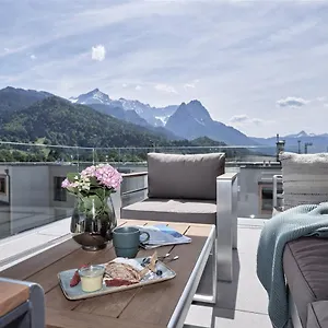 Apartment Bergroof, Garmisch-Partenkirchen