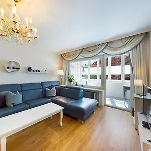 Apartment Wankblick, Garmisch-Partenkirchen