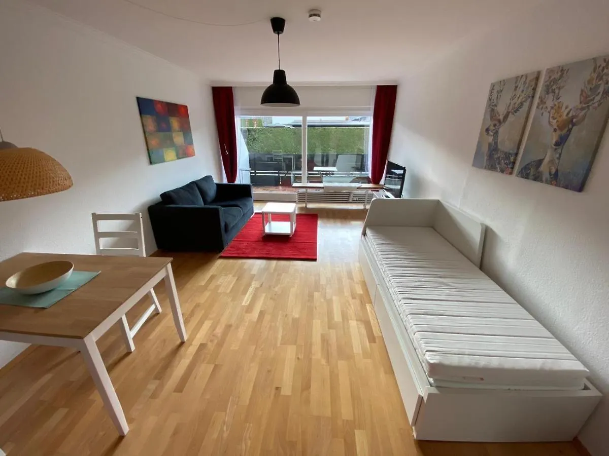 The Alpine Ridge Apartment Garmisch-Partenkirchen