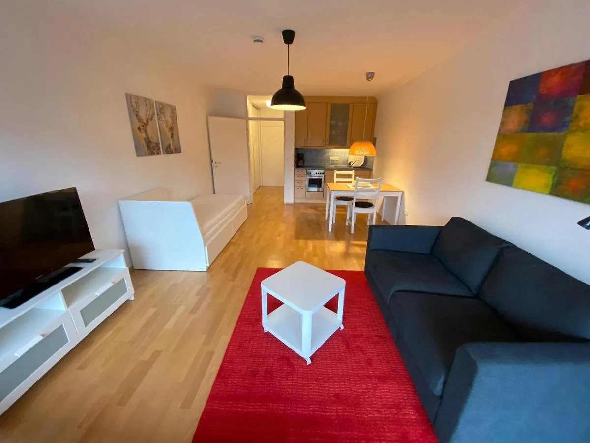 The Alpine Ridge Apartment Garmisch-Partenkirchen Germany