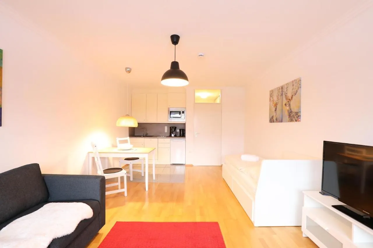 The Alpine Ridge Apartment Garmisch-Partenkirchen