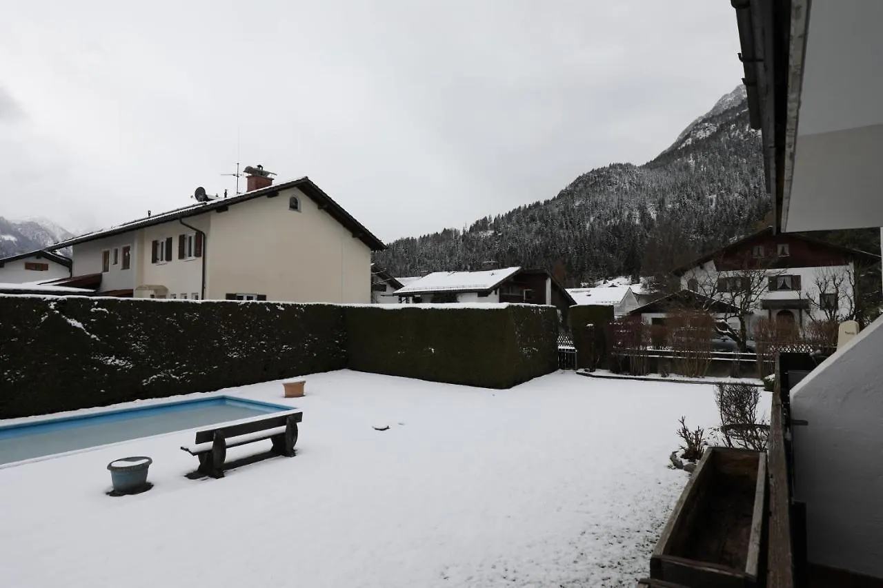 The Alpine Ridge Apartment Garmisch-Partenkirchen 0*,  Germany