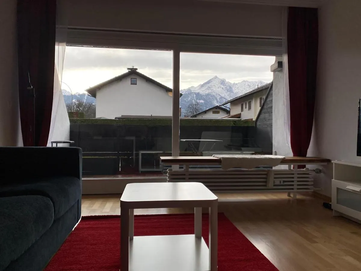 The Alpine Ridge Apartment Garmisch-Partenkirchen 0*,